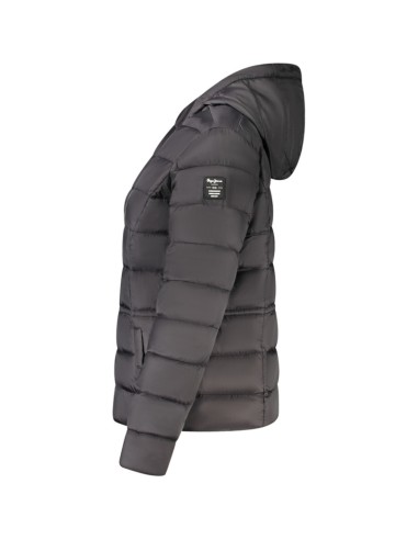 PEPE JEANS ABRIGO PL4024378_NG NEGRO (W)