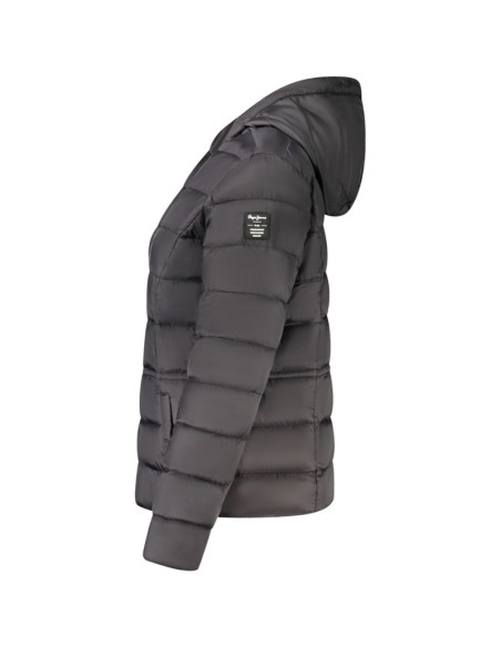 PEPE JEANS ABRIGO PL4024378_NG NEGRO (W)