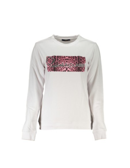 CAVALLI CLASS SUDADERA RXT67CCF062_BL BLANCO (W) CAVALLI CLASS SUDADERA RXT67CCF062_BL BLANCO (W)