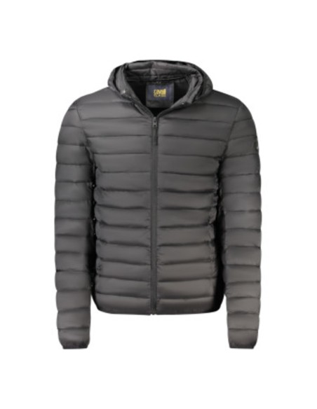 CAVALLI CLASS  ABRIGO TXT40SSB049_NG NEGRO (M) CAVALLI CLASS  ABRIGO TXT40SSB049_NG NEGRO (M)