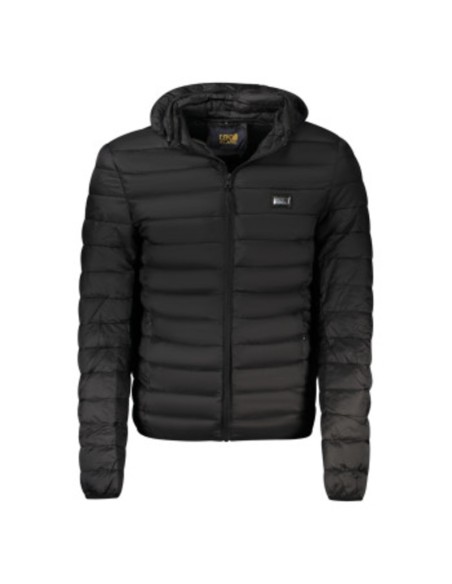 CAVALLI CLASS  ABRIGO TXT40RSB049_NG NEGRO (M) CAVALLI CLASS  ABRIGO TXT40RSB049_NG NEGRO (M)