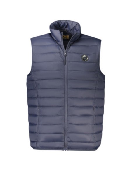 CAVALLI CLASS CHALECO TXT40USB049_MAR MARINO (M) CAVALLI CLASS CHALECO TXT40USB049_MAR MARINO (M)