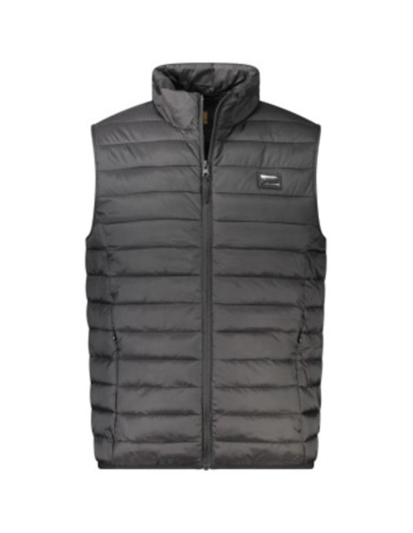 CAVALLI CLASS CHALECO TXT40VSB049_NG NEGRO (M) CAVALLI CLASS CHALECO TXT40VSB049_NG NEGRO (M)