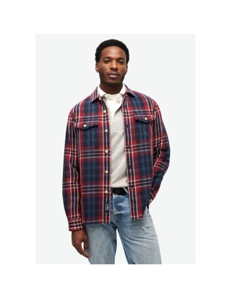 SUPERDRY M4010865A_MAR CA (M)