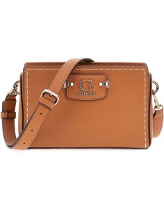 GUESS BOLSO HWBG9637720_MA MARRON (COW) 2
