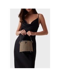 GUESS BOLSO HWWG9647030_NG NEGRO (COW)