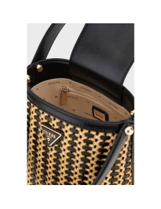 GUESS BOLSO HWWG9647030_NG NEGRO (COW) 2