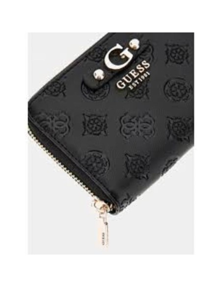 GUESS CARTERA SWPD9529140_NG NEGRO (COW)